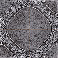Керамическая Плитка PERONDA Fs Jaipur Black Lt 45×45