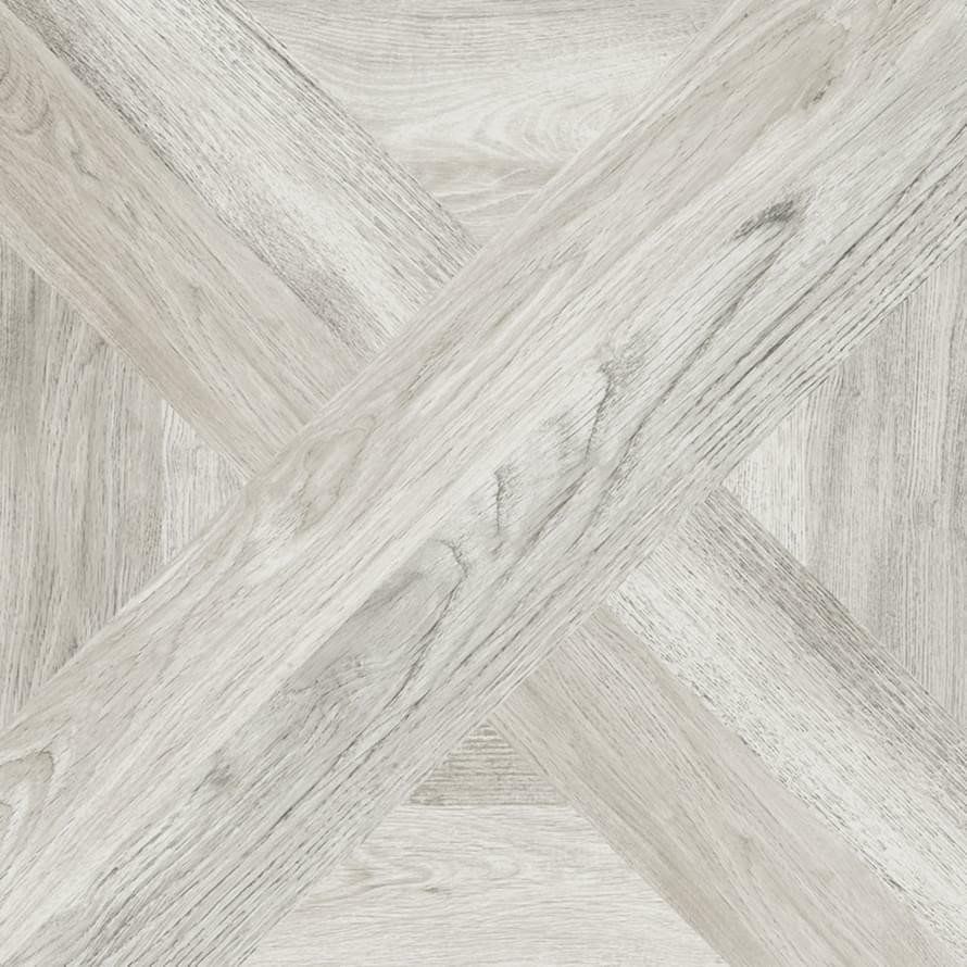 Керамогранит TUSCANIA CERAMICHE Intarsio Bianco 61×61