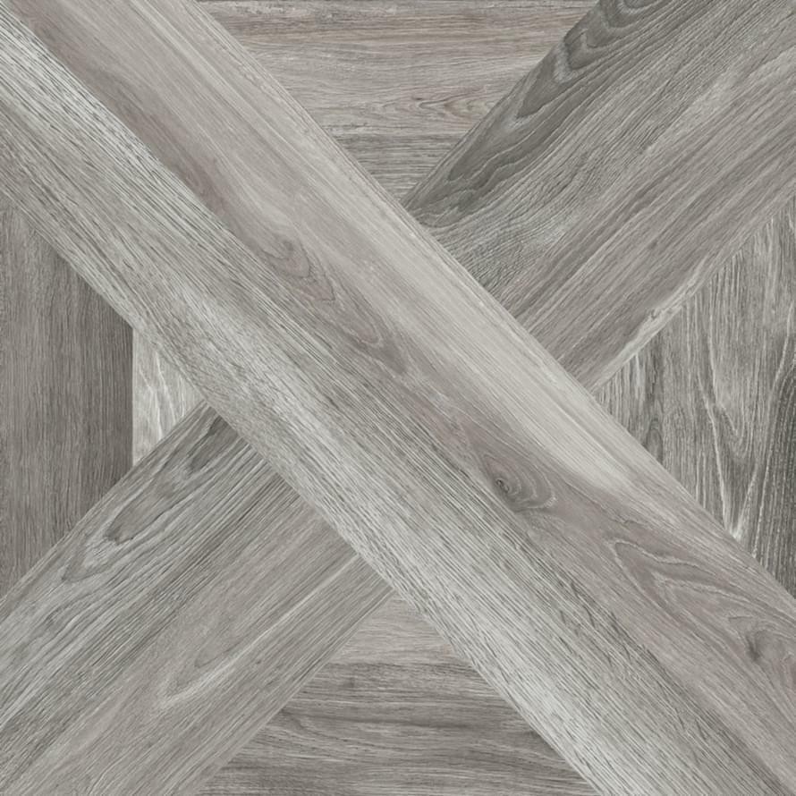 Керамогранит TUSCANIA CERAMICHE Intarsio Grigio 61×61