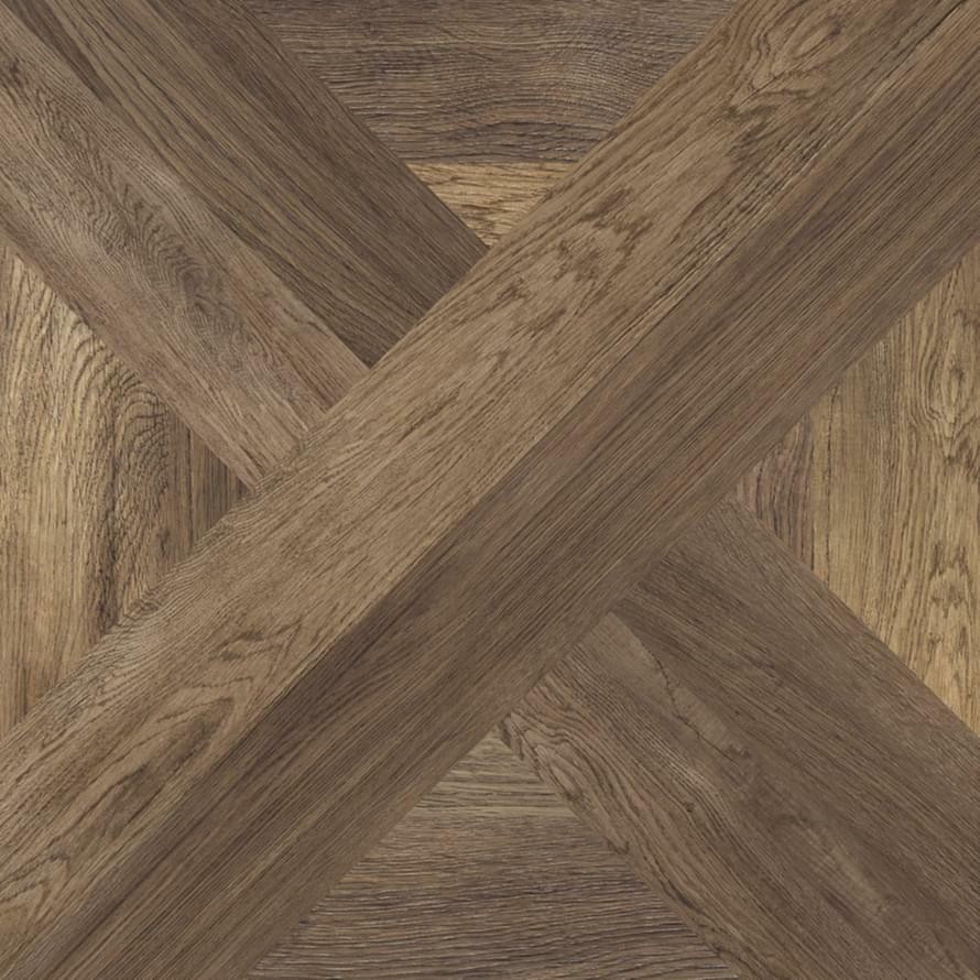 Керамогранит TUSCANIA CERAMICHE Intarsio Moro 61×61