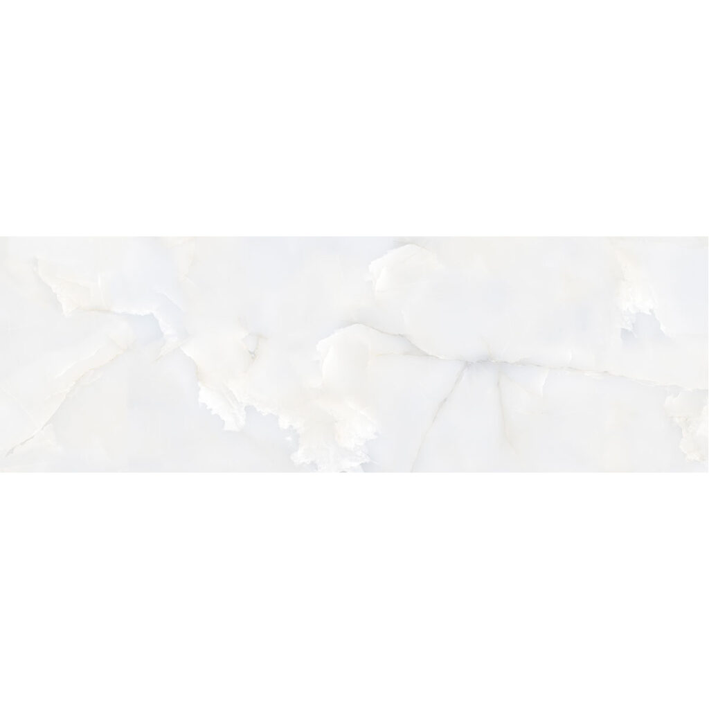 Керамогранит STAROTECH Polished Слэб Керамический Onyx Ice 80×240