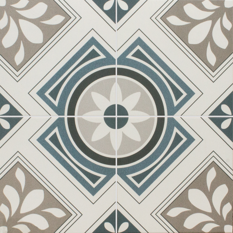 Керамическая Плитка DVOMO Timeless Borneo Grey 45×45