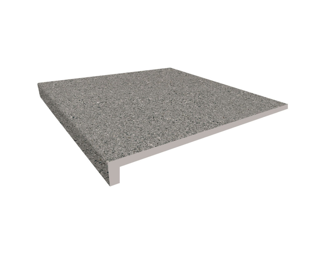 Керамогранит EXAGRES Milan Peldano Recto Gris Antislip 33×33