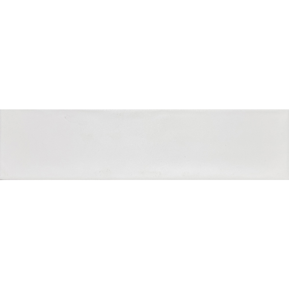 Керамическая Плитка SMILE TILE Fabia White 7,5×30