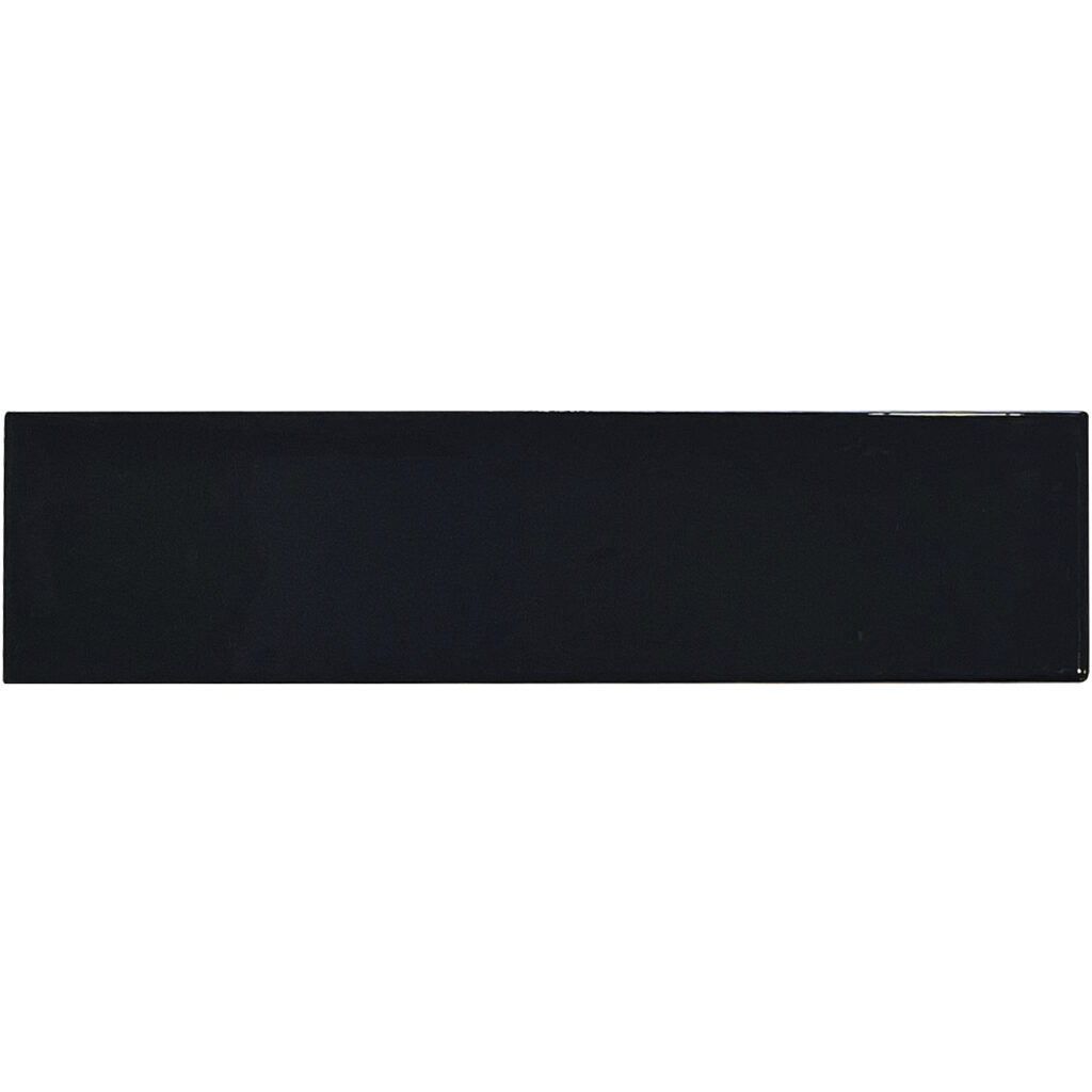 Керамическая Плитка SMILE TILE Liguria Black 7,5×30