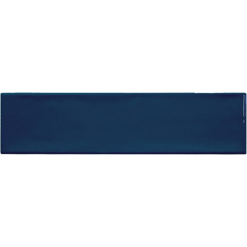Керамическая Плитка SMILE TILE Liguria Navy 7,5×30