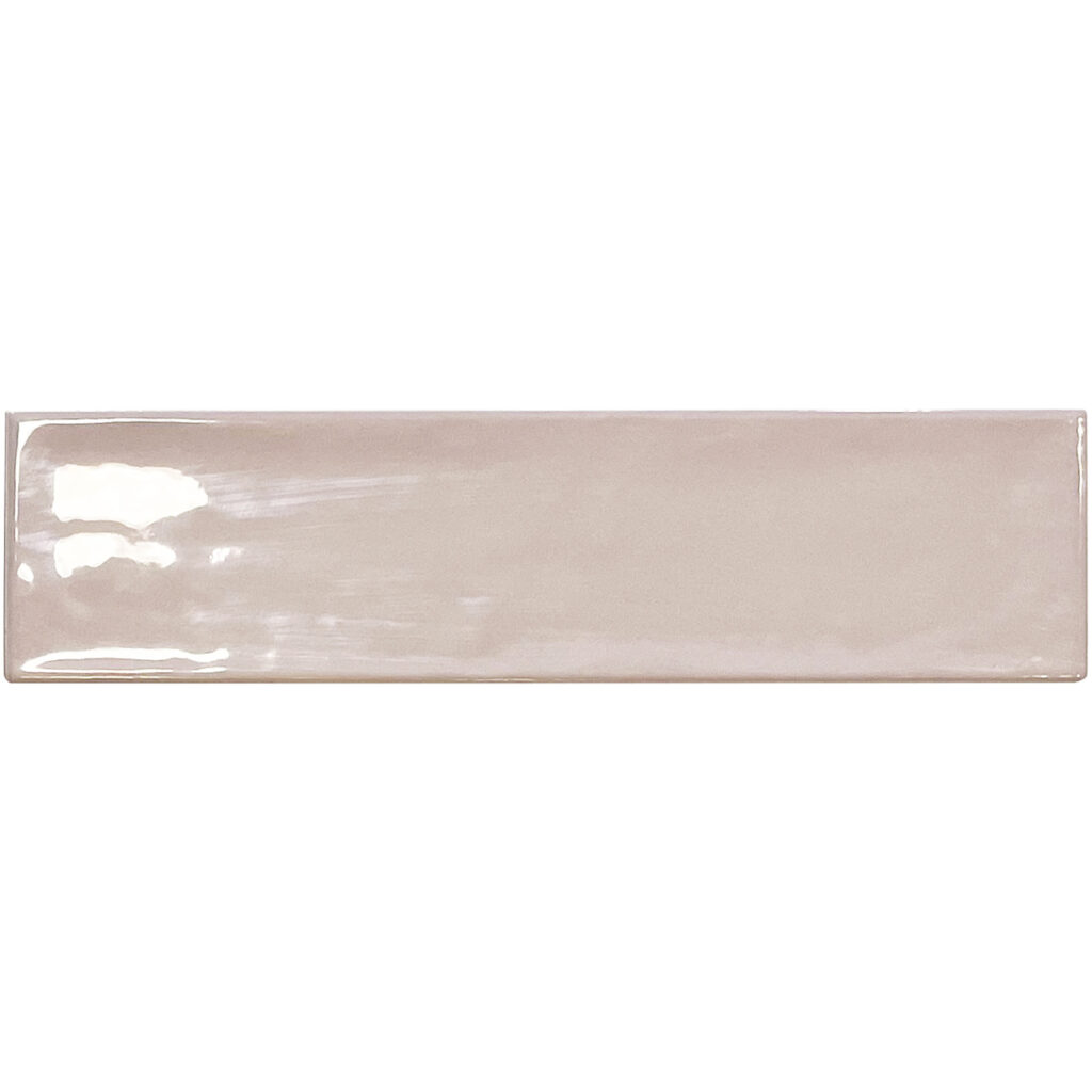 Керамическая Плитка SMILE TILE Liguria Pink 7,5×30