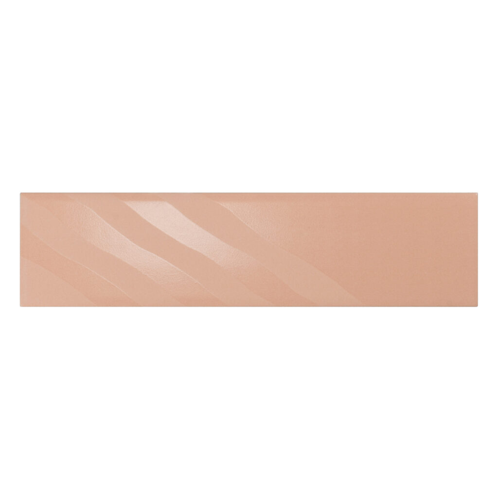 Керамическая Плитка SMILE TILE Rivera Soft Peach 7,5×30