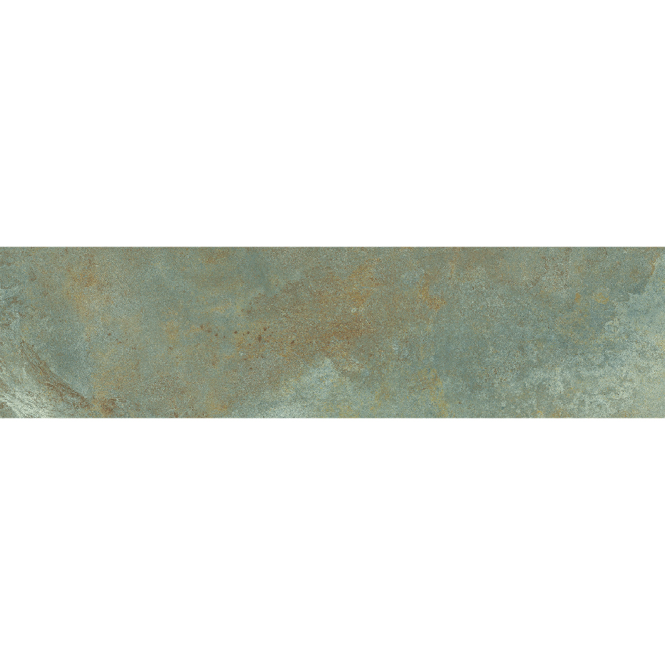 Керамическая Плитка SMILE TILE Tropicana Aqua Green 7,5×30