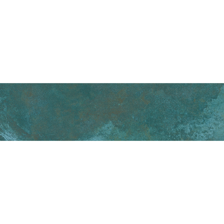 Керамическая Плитка SMILE TILE Tropicana Turquoise 7,5×30