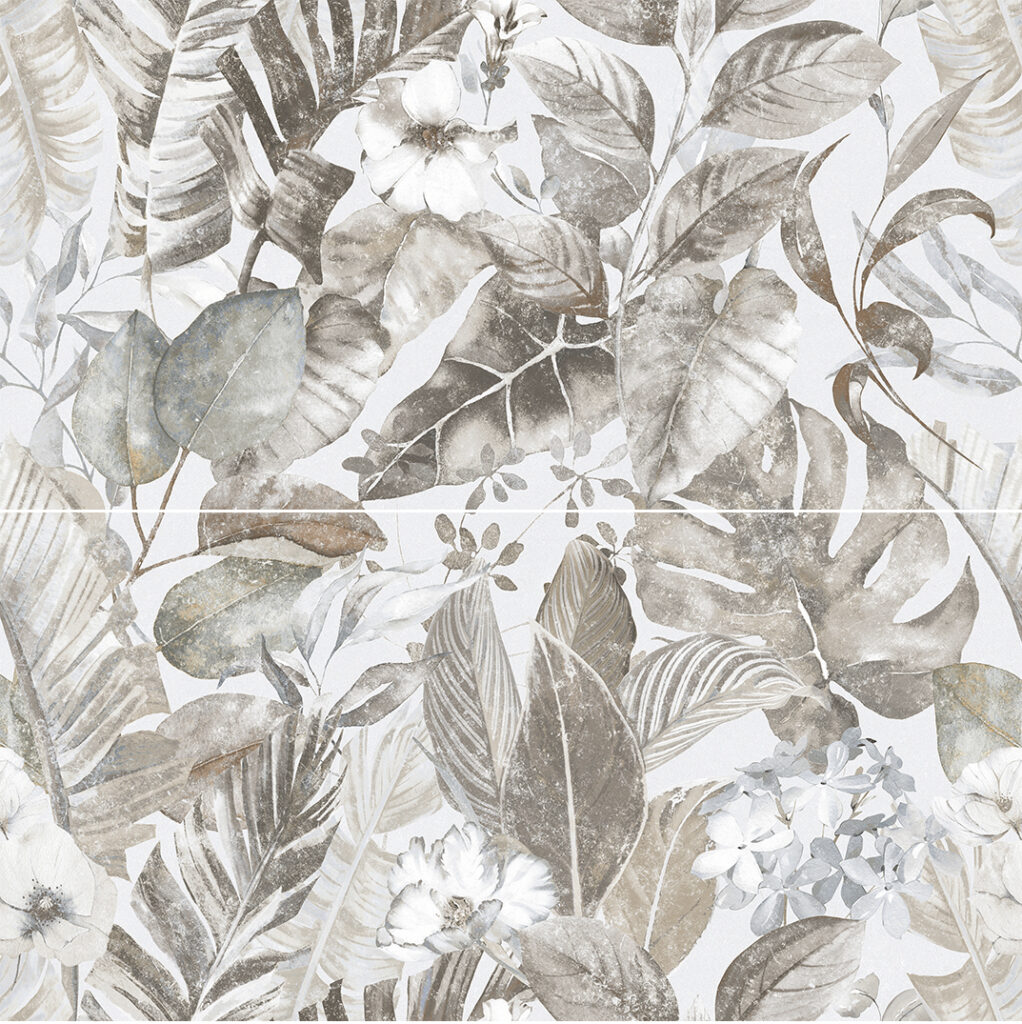 Керамогранит STARO Decors Elite Flower Decor A+B Matt 60×120