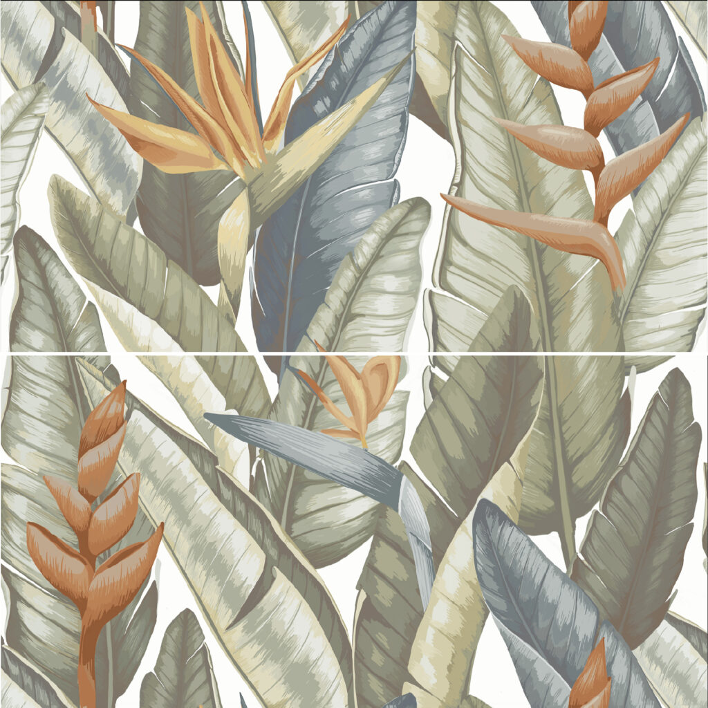 Керамогранит STARO Decors Elite Samui Decor A+B Matt 60×120