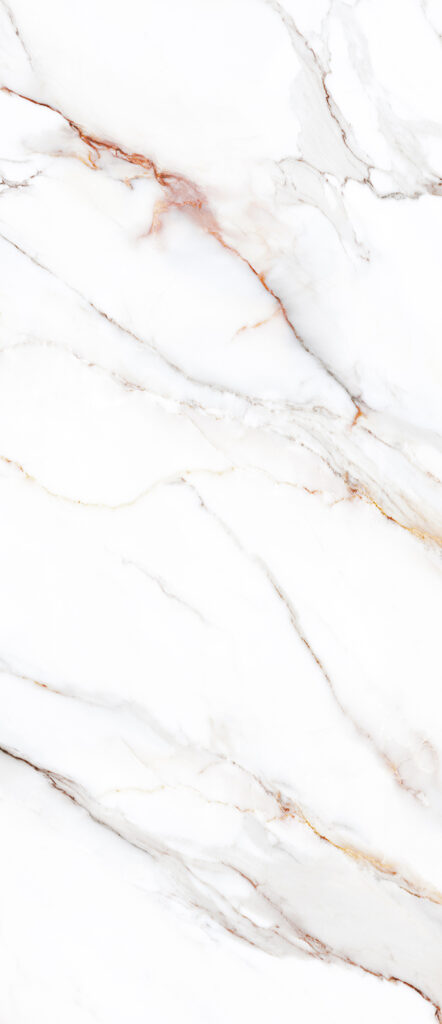Керамогранит STAROSLABS Polished Слэб Керамический Beldia Bianco Elegance (Polished) 120×280