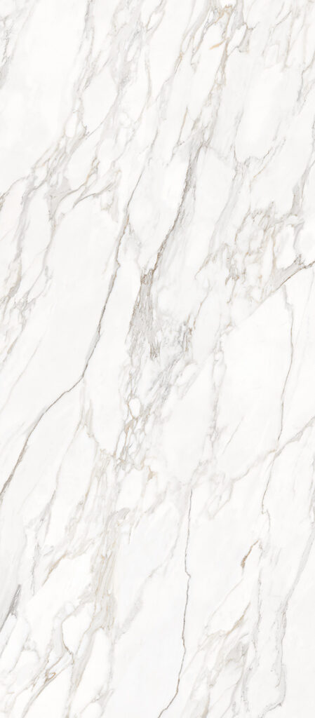 Керамогранит STAROSLABS Polished Слэб Керамический Carrara Bianco Elegance (Polished) 120×280