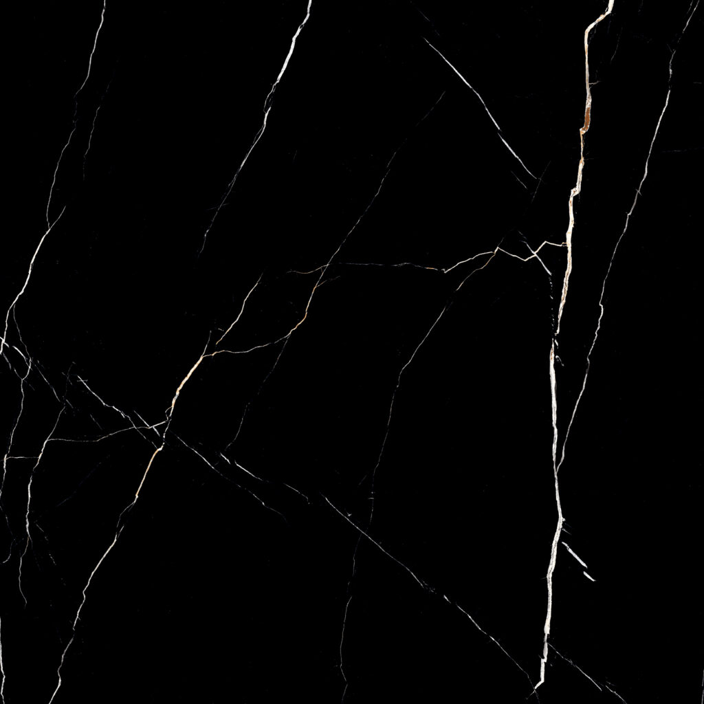 Керамогранит STAROSLABS 120X120 Слэб Керамический Marquina Olpse Luminous (Hg) 120×120