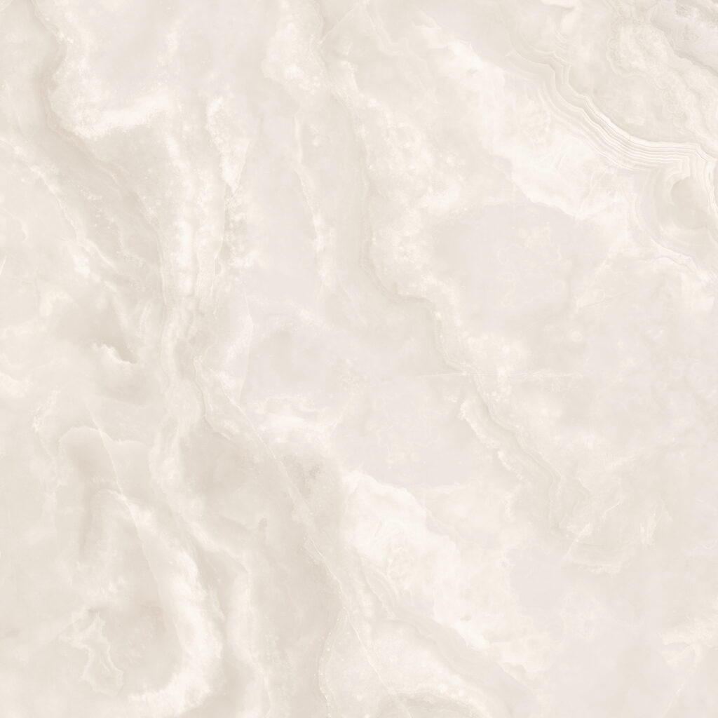 Керамогранит STAROSLABS Soft Satin Слэб Керамический Onyx Bianco 120×120