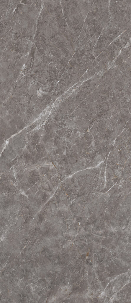 Керамогранит STAROSLABS Double Polished Слэб Керамический Tundra Gris Luminous (Hg) 120×280