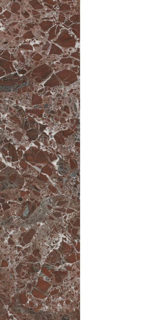 Керамогранит STAROSLABS Full Body Слэб Керамический Amethyst Red Texture 79,5×320