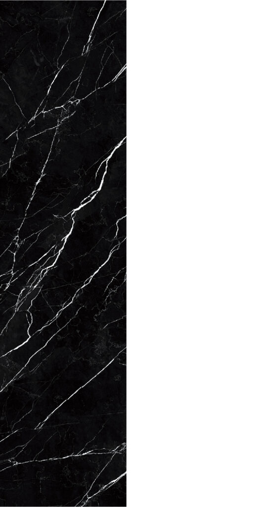 Керамогранит STAROSLABS Polished Слэб Керамический Black Marquina 79,8×320