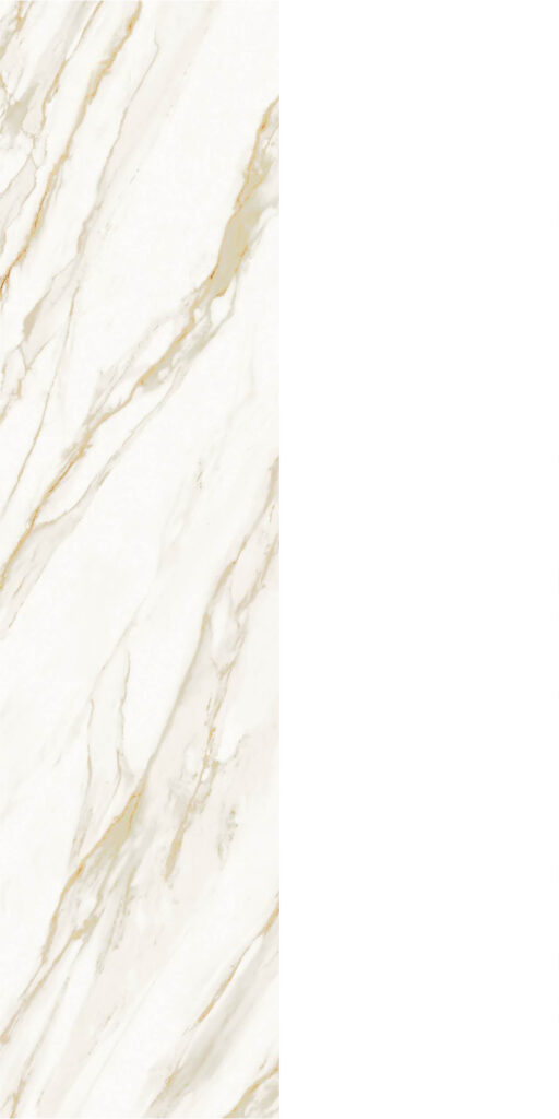 Керамогранит STAROSLABS Мatt Слэб Керамический Calacata Gold Honed 79,8×320