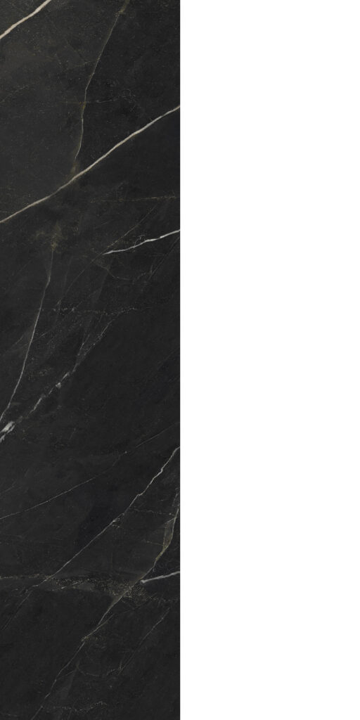Керамогранит STAROSLABS Мatt Слэб Керамический Calacatta Black 80×320