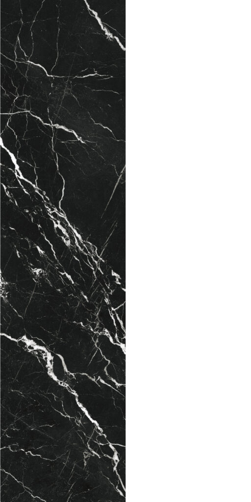 Керамогранит STAROSLABS Мatt Слэб Керамический Imperial Black 80×320