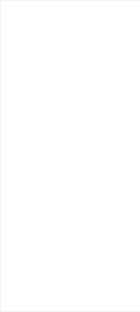 Керамогранит STAROSLABS Matt Слэб Керамический Mono White 90×200