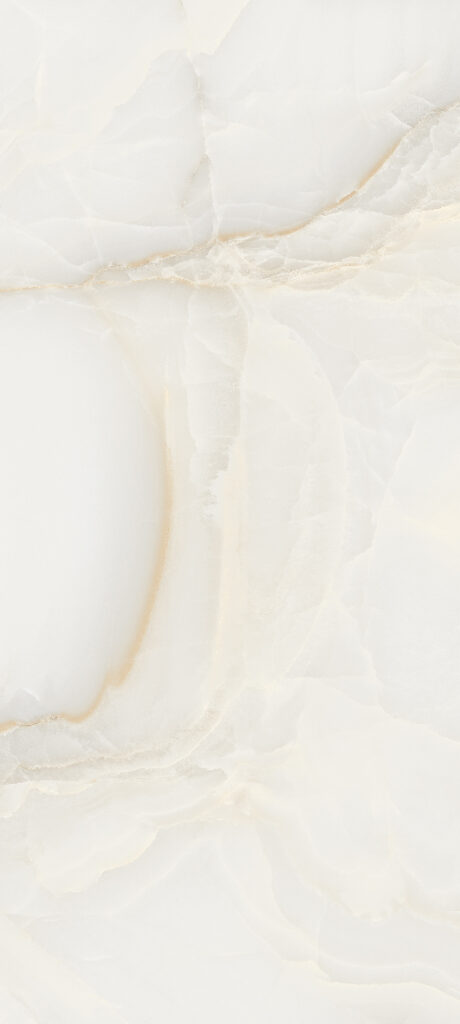 Керамогранит STAROSLABS Matt Слэб Керамический Onyx Soft Cream 90×200