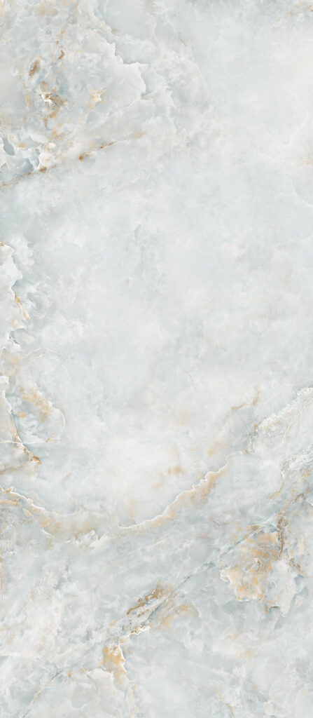 Керамогранит STAROSLABS Polished Слэб Керамический Solano Blue Home Elegance 120×280