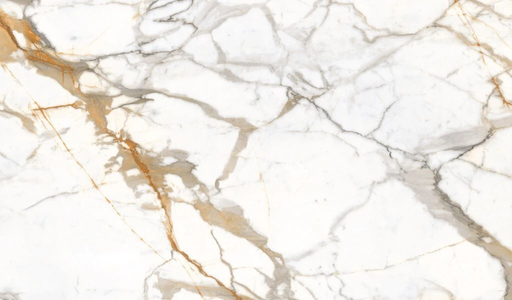 Керамогранит ENNFACE Marble Calacatta Oro Matt 120×280