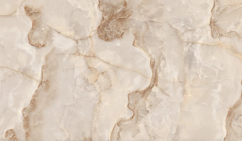 Керамогранит ENNFACE Onix Onyx Cream Matt 120×280