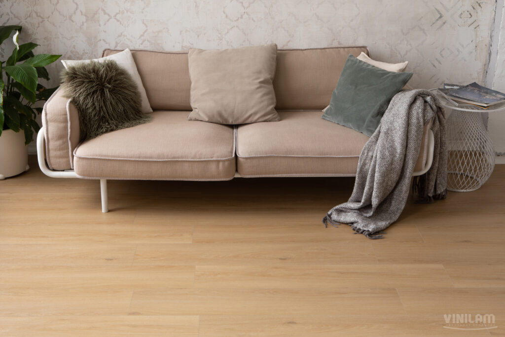 WPC VINILAM Cork Дуб Рошфор 10110V 22,7×122 Замковый