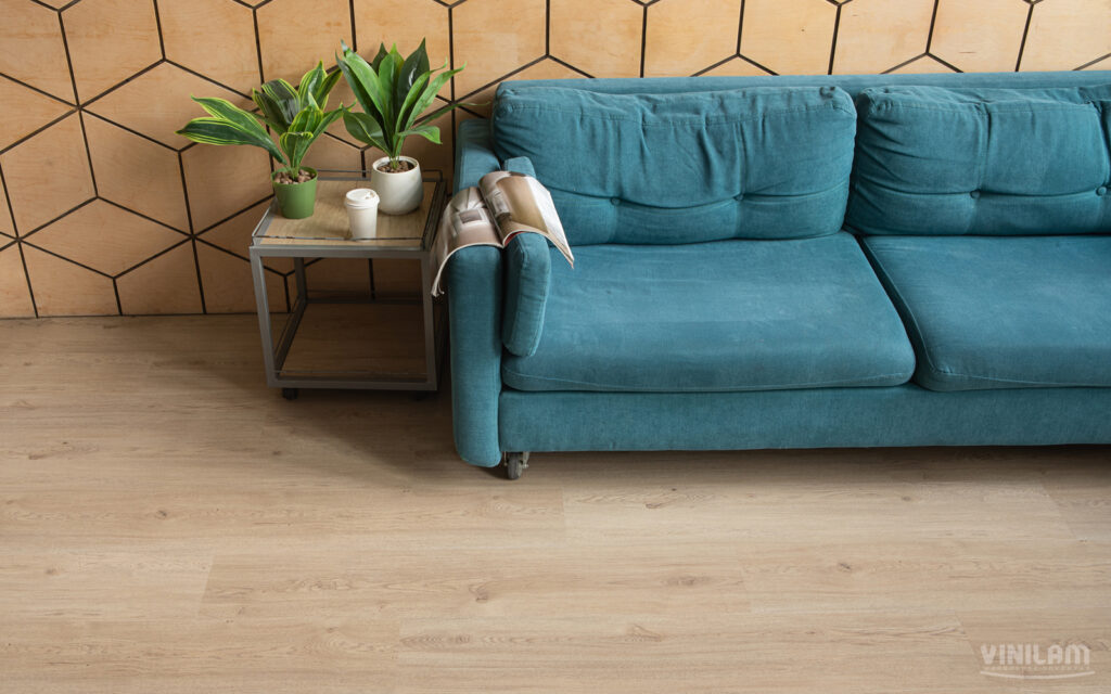 WPC VINILAM Cork Premium Дуб Лас-Пальмас 33606  22,5×122 Замковый