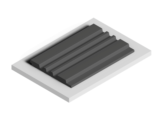 Панель HIWOOD Lv121 Gr3 1,2×270 Клеевой