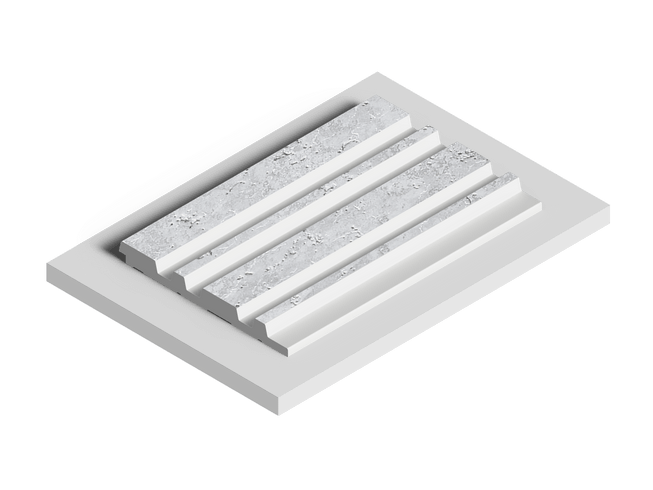 Панель HIWOOD Lv122 W50 1,2×270 Клеевой