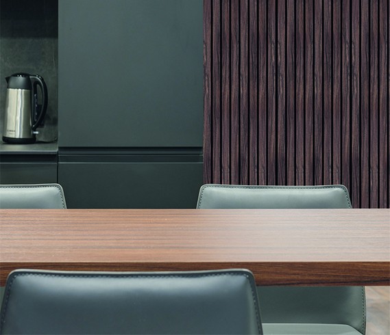Панель HIWOOD Lv123 Br395 1,2×270 Клеевой