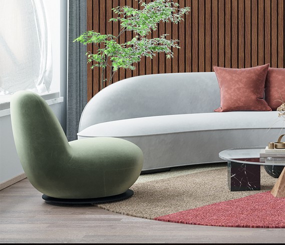 Панель HIWOOD Lv123N Br396 1,2×270 Клеевой