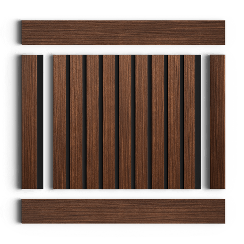 Панель HIWOOD Lv124 Br396K 1,2×270 Клеевой