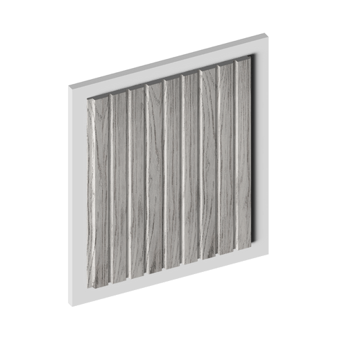Панель HIWOOD Lv124 Gr24 1,2×270 Клеевой