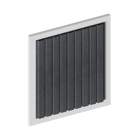 Панель HIWOOD Lv124 S381A 1,2×270 Клеевой
