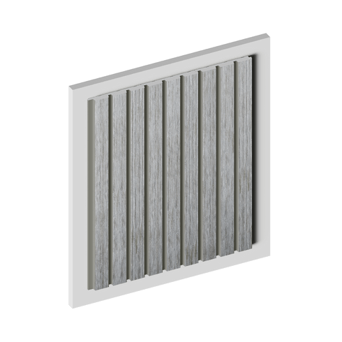 Панель HIWOOD Lv124L Gn68 1,2×270 Клеевой