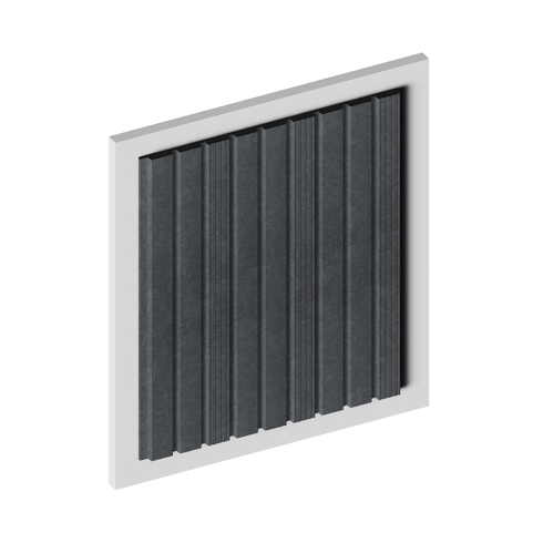 Панель HIWOOD Lv124L S381A 1,2×270 Клеевой