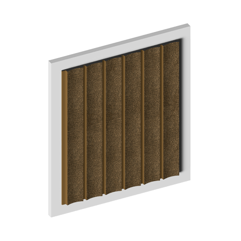 Панель HIWOOD Lv125 G387 1,2×270 Клеевой