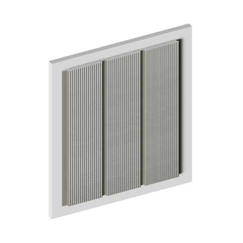 Панель HIWOOD Lv127L S339S 1,2×270 Клеевой