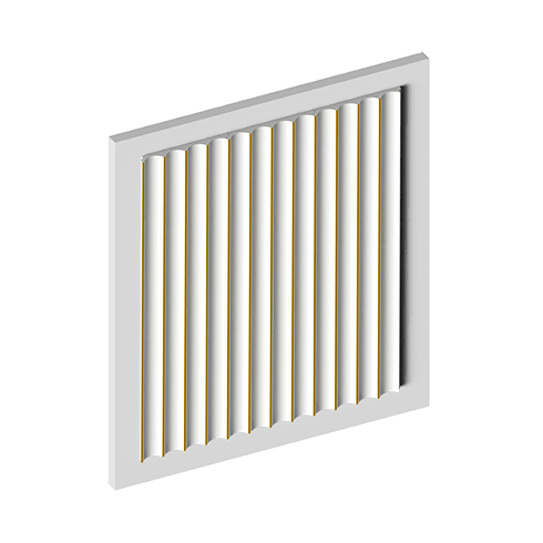 Панель HIWOOD Lv139 W49G 1,2×270 Клеевой
