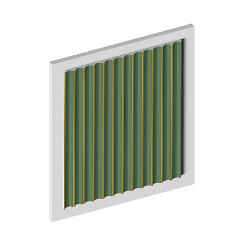 Панель HIWOOD Lv139 Gn81G 1,2×270 Клеевой