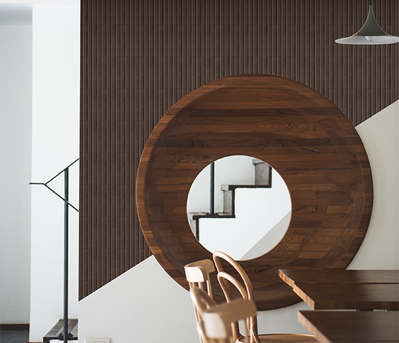 Панель HIWOOD Lv139 Br354 1,2×270 Клеевой