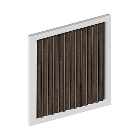 Панель HIWOOD Lv139 Br405 1,2×270 Клеевой