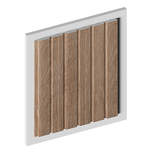 Панель HIWOOD Lv123 Br416 1,2×270 Клеевой