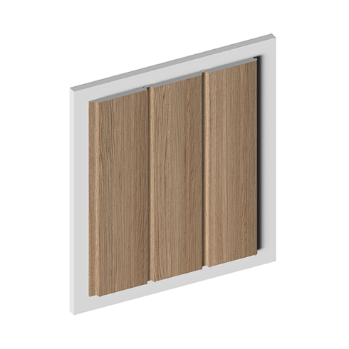 Панель HIWOOD Lv127 Br417 1,2×270 Клеевой
